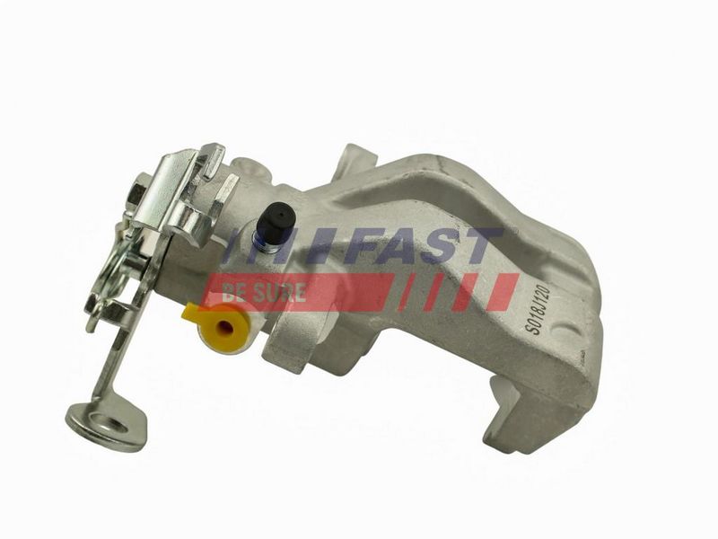 FT02014 FAST - СУПОРТ ГАЛЬМІВНИЙ FIAT STILO 01> ЗАД ЛВ БЕЗ ХОМУТА