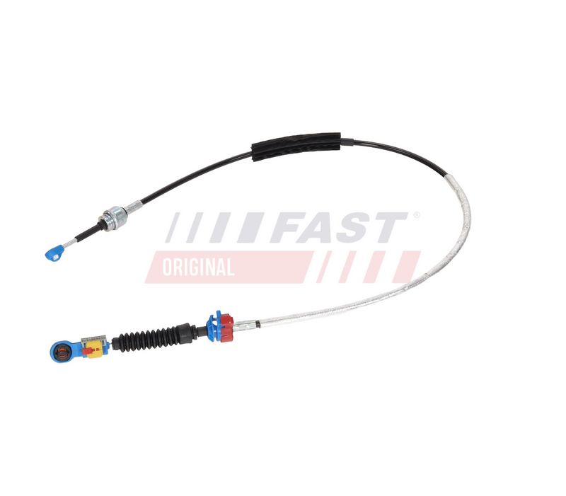 Fast FT02901 Тросовий привод, коробка передач