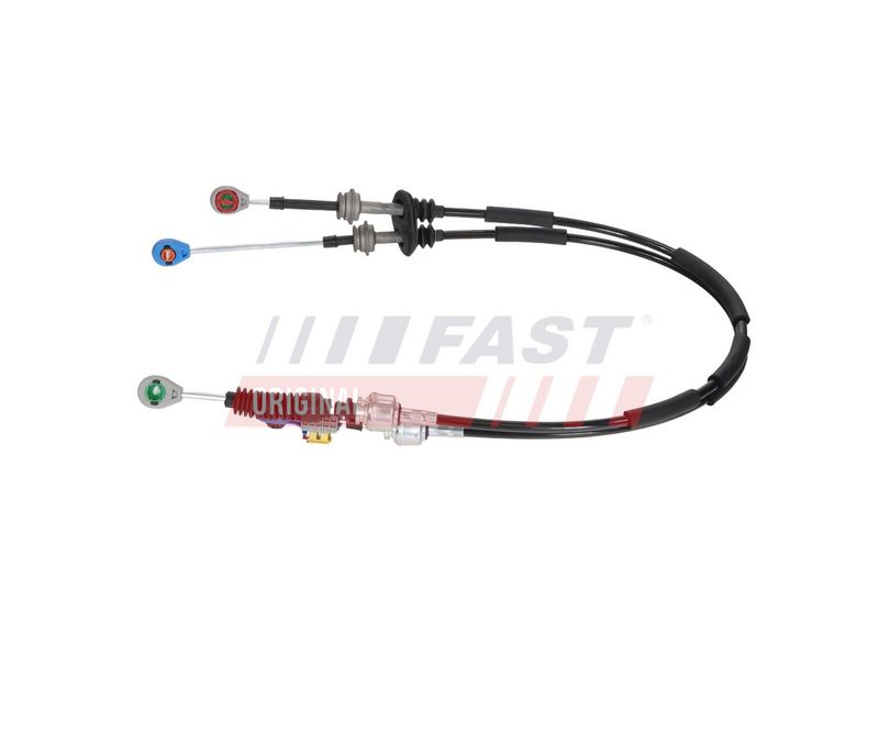 Fast FT02903 Тросовий привод, коробка передач