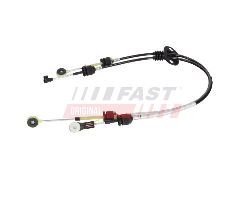 Fast FT02905 Тросовий привод, коробка передач