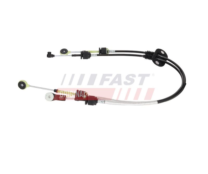 Fast FT02905 Тросовий привод, коробка передач