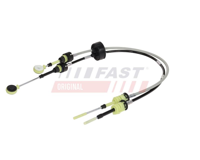 Fast FT02906 Трос куліси Opel Astra H 04-10