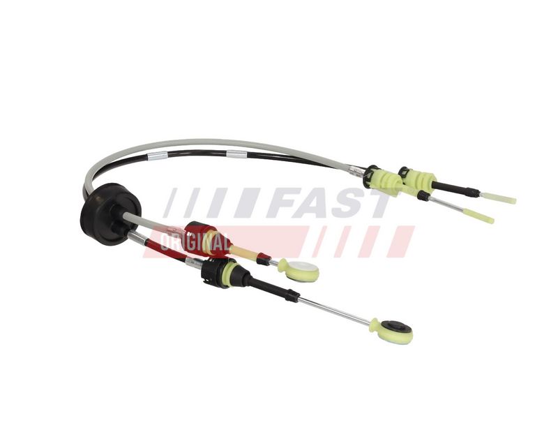 Fast FT02906 Трос куліси Opel Astra H 04-10