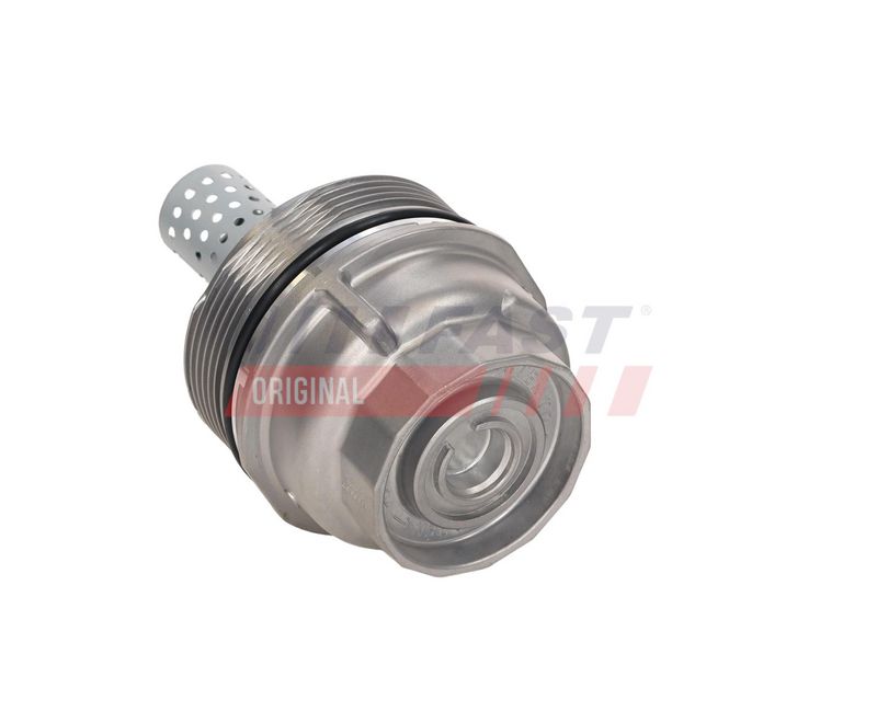 Fast FT04263 Кришка, корпус оливного фільтра