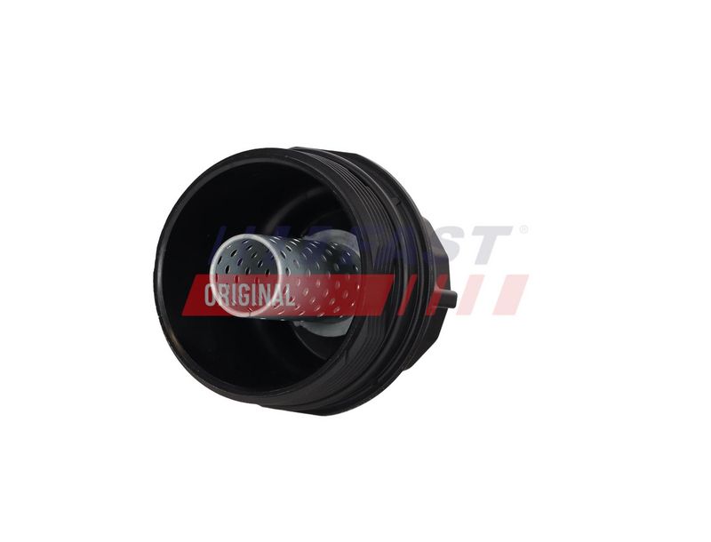 Fast FT04264 Кришка, корпус оливного фільтра