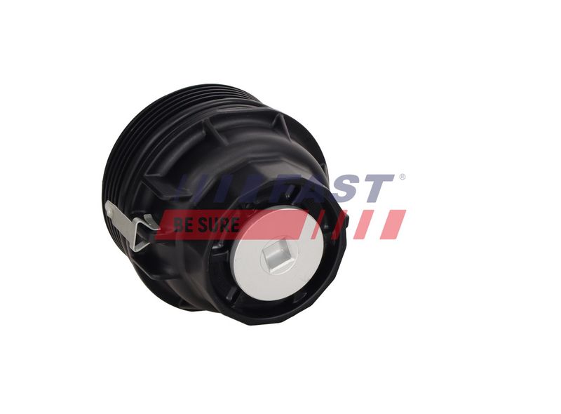 Fast FT04266 Кришка, корпус оливного фільтра