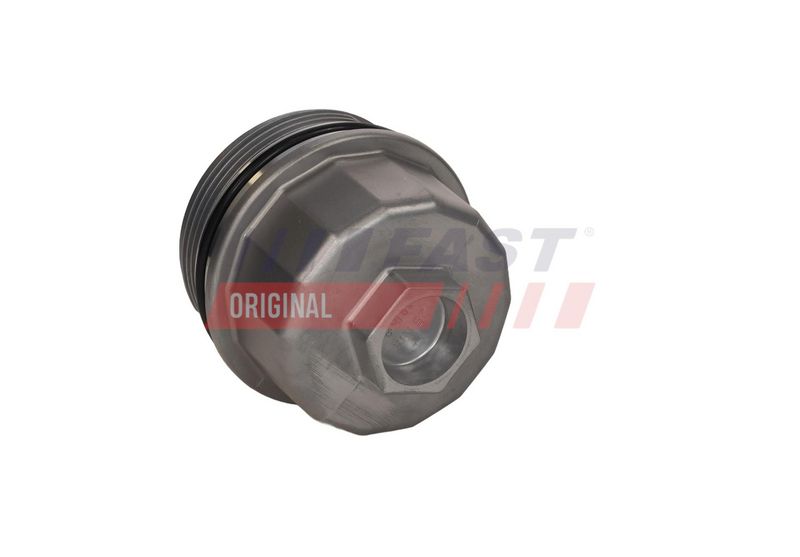 Fast FT04320 Кришка, корпус оливного фільтра