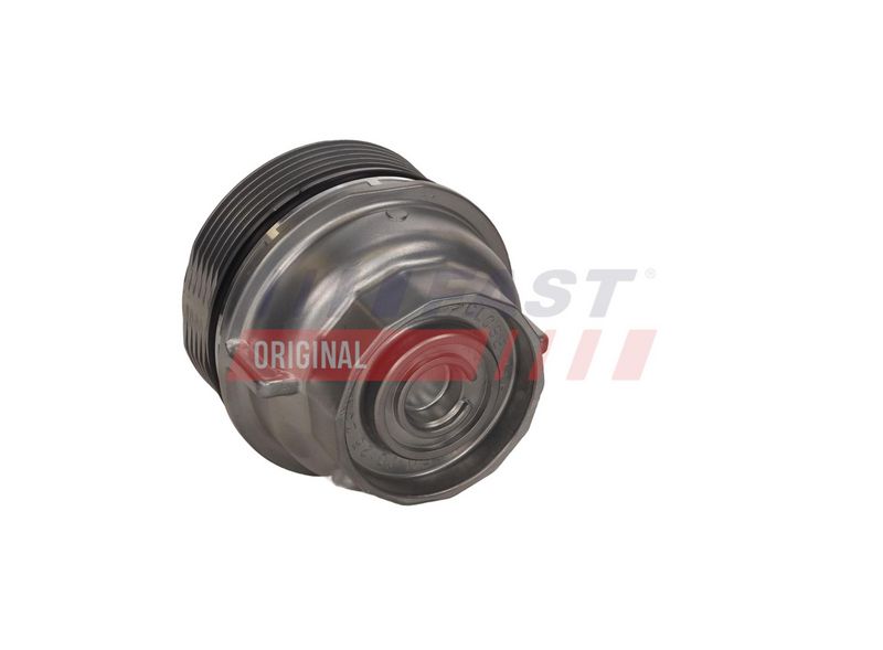 Fast FT04321 Кришка, корпус оливного фільтра