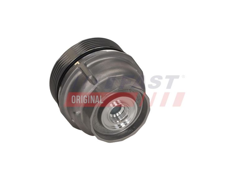 Fast FT04322 Кришка, корпус оливного фільтра