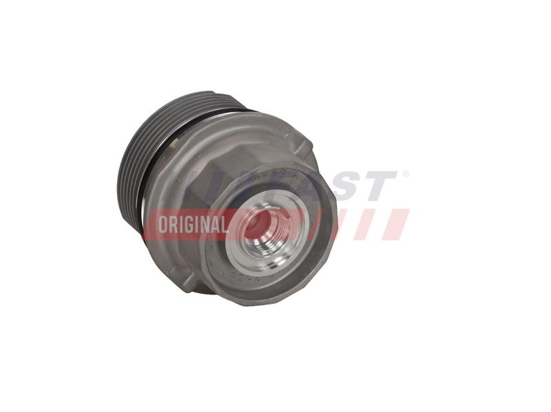 Fast FT04324 Кришка, корпус оливного фільтра