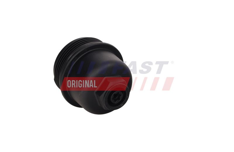 Fast FT04357 Кришка, корпус оливного фільтра