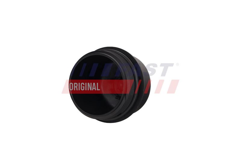Fast FT04357 Кришка, корпус оливного фільтра