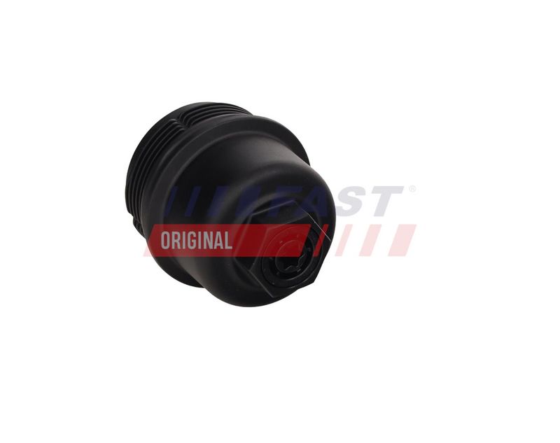Fast FT04358 Кришка, корпус оливного фільтра