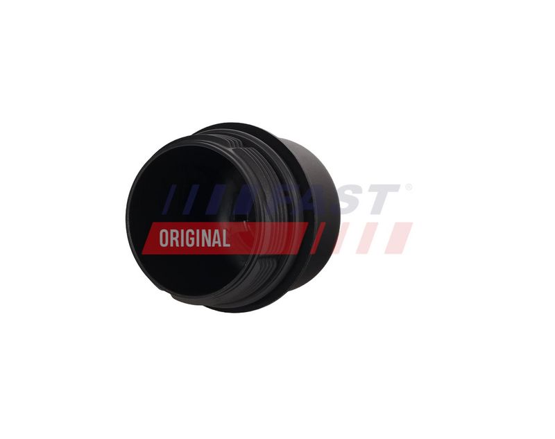 Fast FT04358 Кришка, корпус оливного фільтра