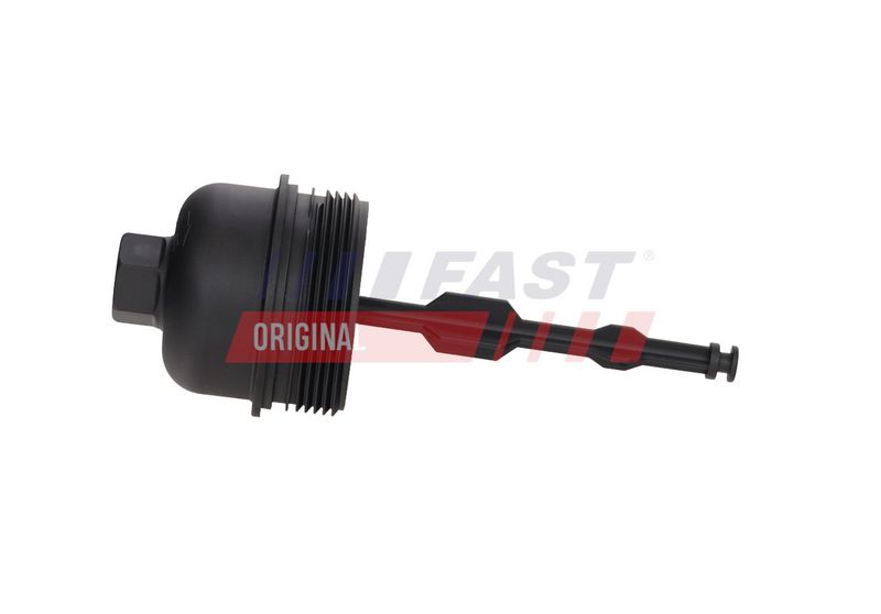 Fast FT04367 Кришка, корпус оливного фільтра