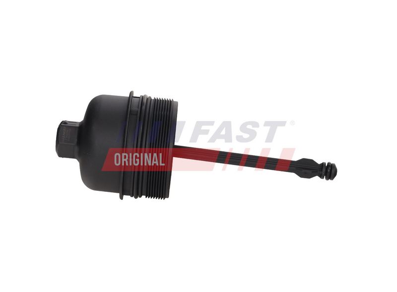 Fast FT04369 Кришка, корпус оливного фільтра