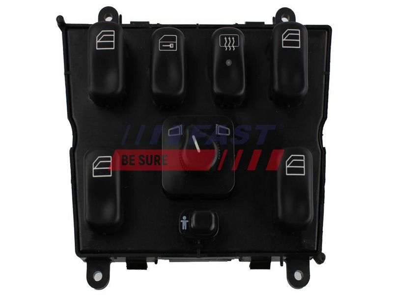 FT09005 FAST - ПЕРЕМИКАЧ СКЛОПІДІЙМАЧА MERCEDES M W163 98> 5.4 ML 55 AMG 00>