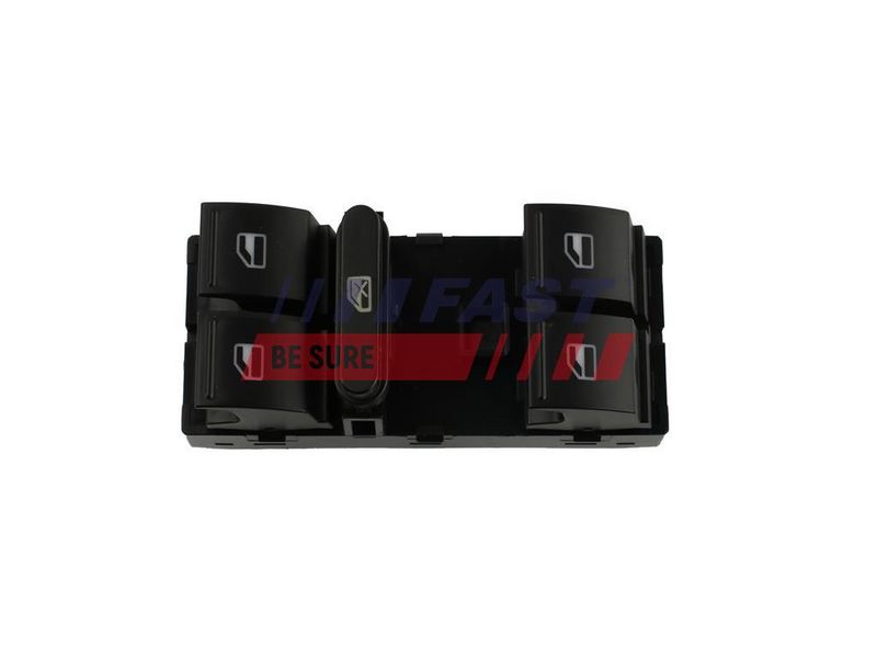 FT09019 FAST - ПЕРЕМИКАЧ СКЛОПІДІЙМАЧА VW GOLF IV 97> 10-PIN