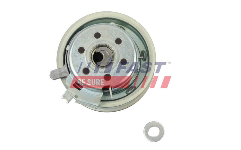 FT10015 FAST - НАТЯГУВАЧ ГРМ VW CADDY III 03> РОЛИК