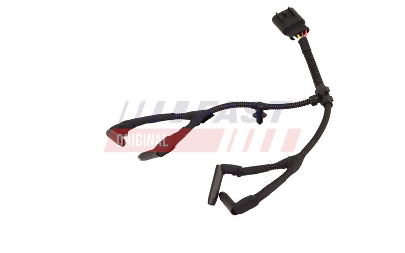 FT10042 FAST - ДРОТИ СВІЧКИ ЗАПАЛЮВАННЯ FIAT DUCATO 06>/ 14> 3.0JTD E5 MOT.1824243>