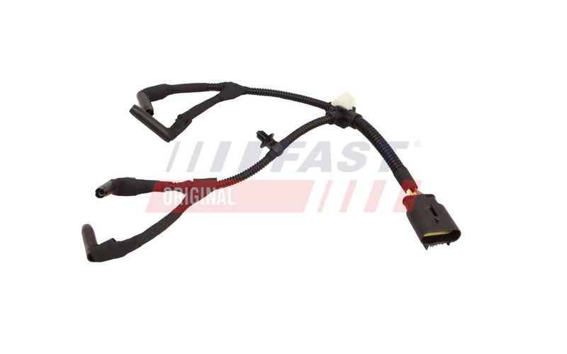 FT10042 FAST - ДРОТИ СВІЧКИ ЗАПАЛЮВАННЯ FIAT DUCATO 06>/ 14> 3.0JTD E5 MOT.1824243>