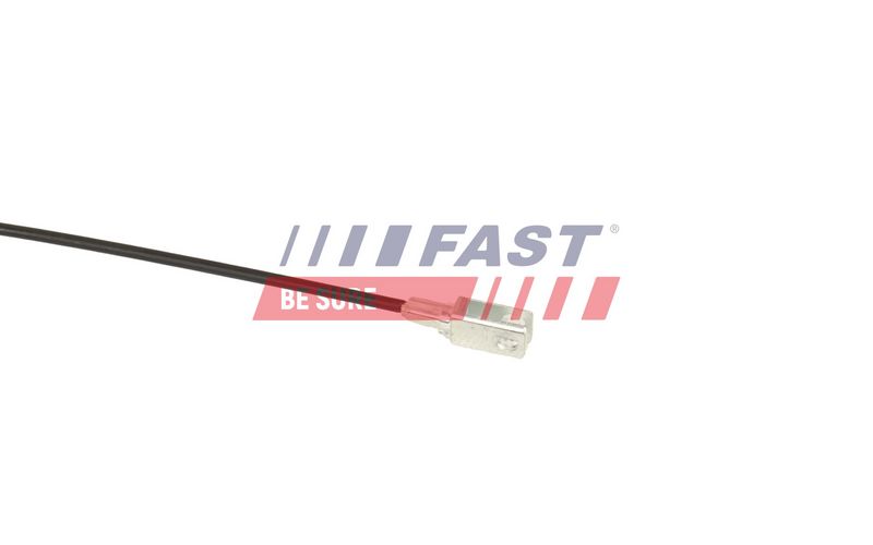 FT10044 FAST - ТРОС ГАЛЬМІВНИЙ MERCEDES VITO W639 03> ЗАД ЛВ