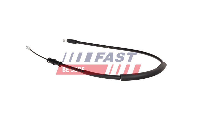 FT10045 FAST - ТРОС ГАЛЬМІВНИЙ MERCEDES VITO W639 03> ЗАД ПР