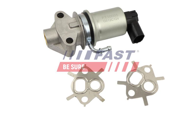 FT10055 FAST - КЛАПАН EGR VW CADDY III 03> 1.6 04>