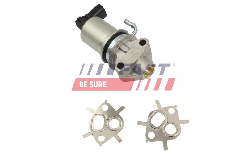 FT10055 FAST - КЛАПАН EGR VW CADDY III 03> 1.6 04>