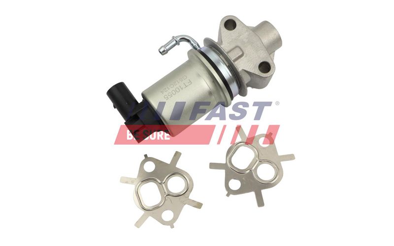 FT10055 FAST - КЛАПАН EGR VW CADDY III 03> 1.6 04>