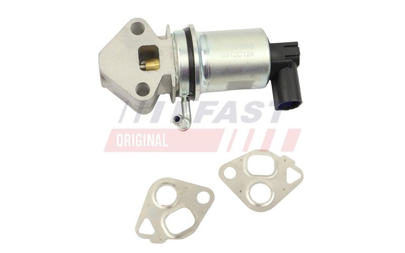 FT10056 FAST - КЛАПАН EGR VW CADDY III 03> 1.4 16V