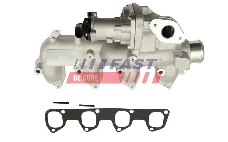FT10060 FAST - КЛАПАН EGR FORD TRANSIT CONNECT 02> 1.8 TDCI 06>