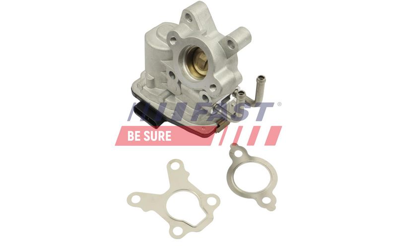 FT10062 FAST - КЛАПАН EGR RENAULT MASTER III 10> 2.3 DCI