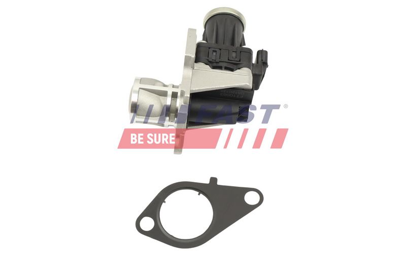 FT10063 FAST - КЛАПАН EGR RENAULT KANGOO II 08> 1.5 DCI 110 13>