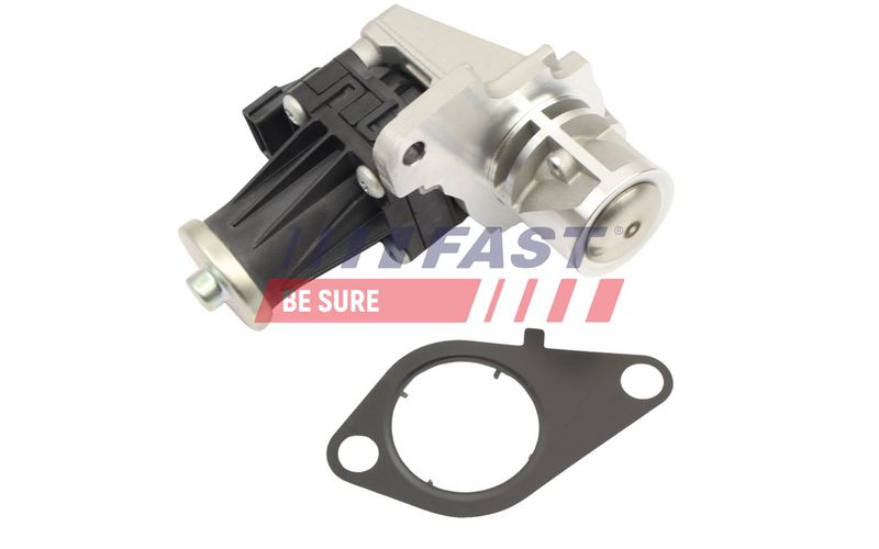 FT10063 FAST - КЛАПАН EGR RENAULT KANGOO II 08> 1.5 DCI 110 13>