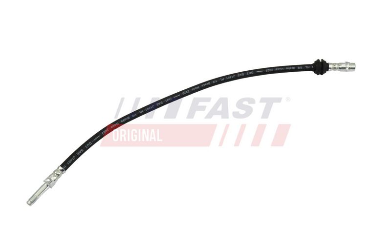 FT10102 FAST - ГАЛЬМІВНИЙ ШЛАНГ MERCEDES VITO W639 03> ПЕРЕД ЛВ/ПР 525MM