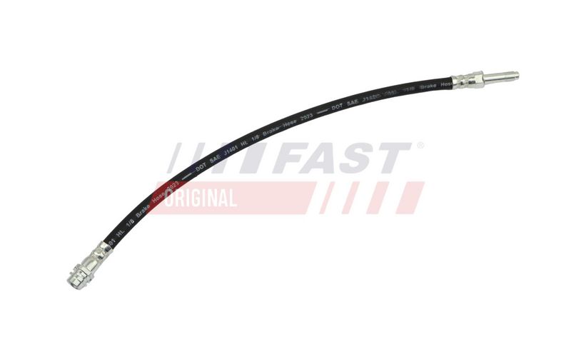 FT10104 FAST - ГАЛЬМІВНИЙ ШЛАНГ MERCEDES SPRINTER 18> 907/910 ЗАД ЛВ/ПР 439MM