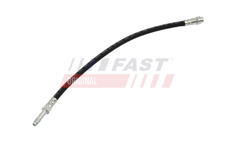 FT10105 FAST - ГАЛЬМІВНИЙ ШЛАНГ MERCEDES SPRINTER 18> 907/910 ПЕРЕД ЛВ/ПР 418MM