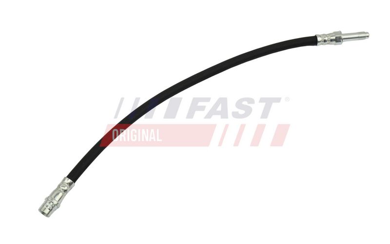 FT10105 FAST - ГАЛЬМІВНИЙ ШЛАНГ MERCEDES SPRINTER 18> 907/910 ПЕРЕД ЛВ/ПР 418MM