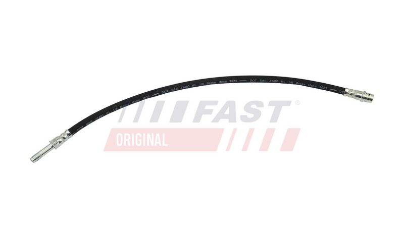 FT10107 FAST - ГАЛЬМІВНИЙ ШЛАНГ MERCEDES SPRINTER 18> 907/910 ПЕРЕД ЛВ/ПР 510MM