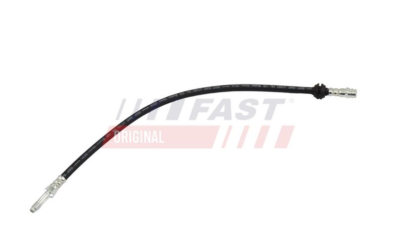 FT10108 FAST - ГАЛЬМІВНИЙ ШЛАНГ MERCEDES SPRINTER 18> 907/910 ЗАД ЛВ/ПР 550MM
