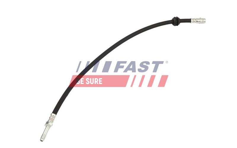 FT10110 FAST - ГАЛЬМІВНИЙ ШЛАНГ MERCEDES VITO W639 03> ПЕРЕД ЛВ/ПР 550MM
