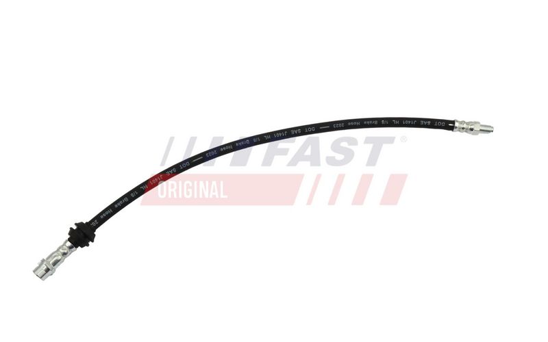 FT10112 FAST - ГАЛЬМІВНИЙ ШЛАНГ MERCEDES VITO W639 03> ЗАД ЛВ/ПР 475MM