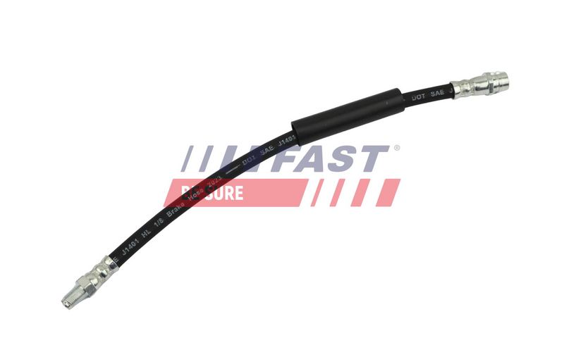 FT10113 FAST - ГАЛЬМІВНИЙ ШЛАНГ MERCEDES VITO W639 03> ПЕРЕД ЛВ/ПР 351MM