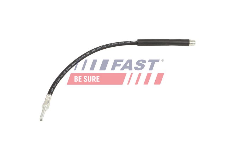 FT10114 FAST - ГАЛЬМІВНИЙ ШЛАНГ MERCEDES SPRINTER 18> 907/910 ЗАД ЛВ/ПР 466MM