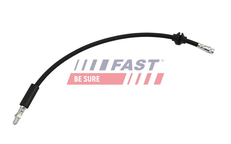 FT10116 FAST - ГАЛЬМІВНИЙ ШЛАНГ RENAULT MASTER III 10> ЗАД ЛВ/ПР 548MM