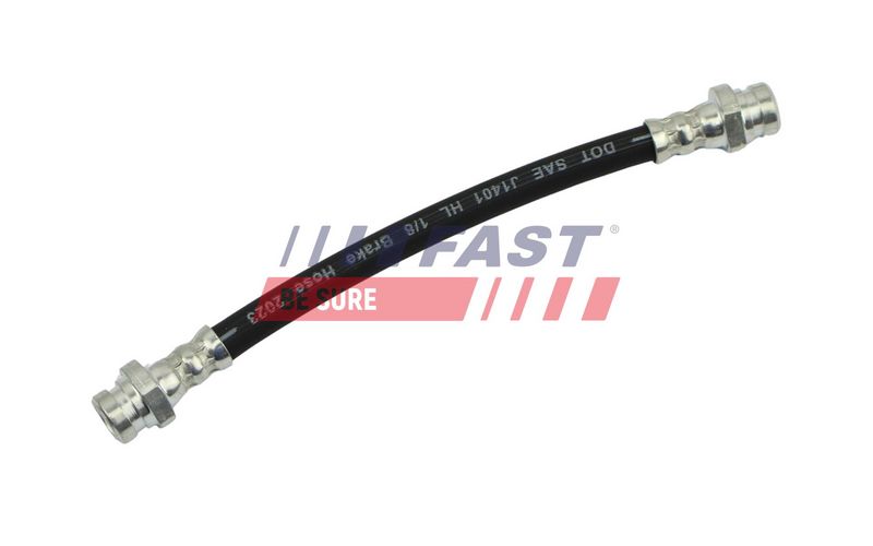 FT10119 FAST - ГАЛЬМІВНИЙ ШЛАНГ RENAULT KANGOO II 08> ПЕРЕД ПР 205MM