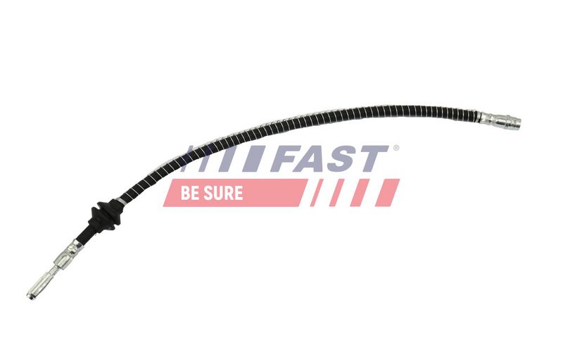 FT10122 FAST - ГАЛЬМІВНИЙ ШЛАНГ VW CRAFTER II 16> ПЕРЕД ЛВ/ПР 510MM