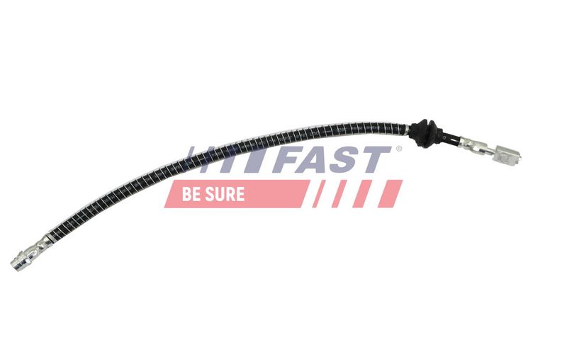 FT10122 FAST - ГАЛЬМІВНИЙ ШЛАНГ VW CRAFTER II 16> ПЕРЕД ЛВ/ПР 510MM