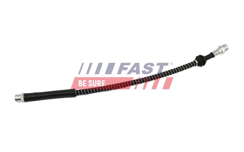 FT10125 FAST - ГАЛЬМІВНИЙ ШЛАНГ VW CADDY III 03> ЗАД ЛВ/ПР 455MM